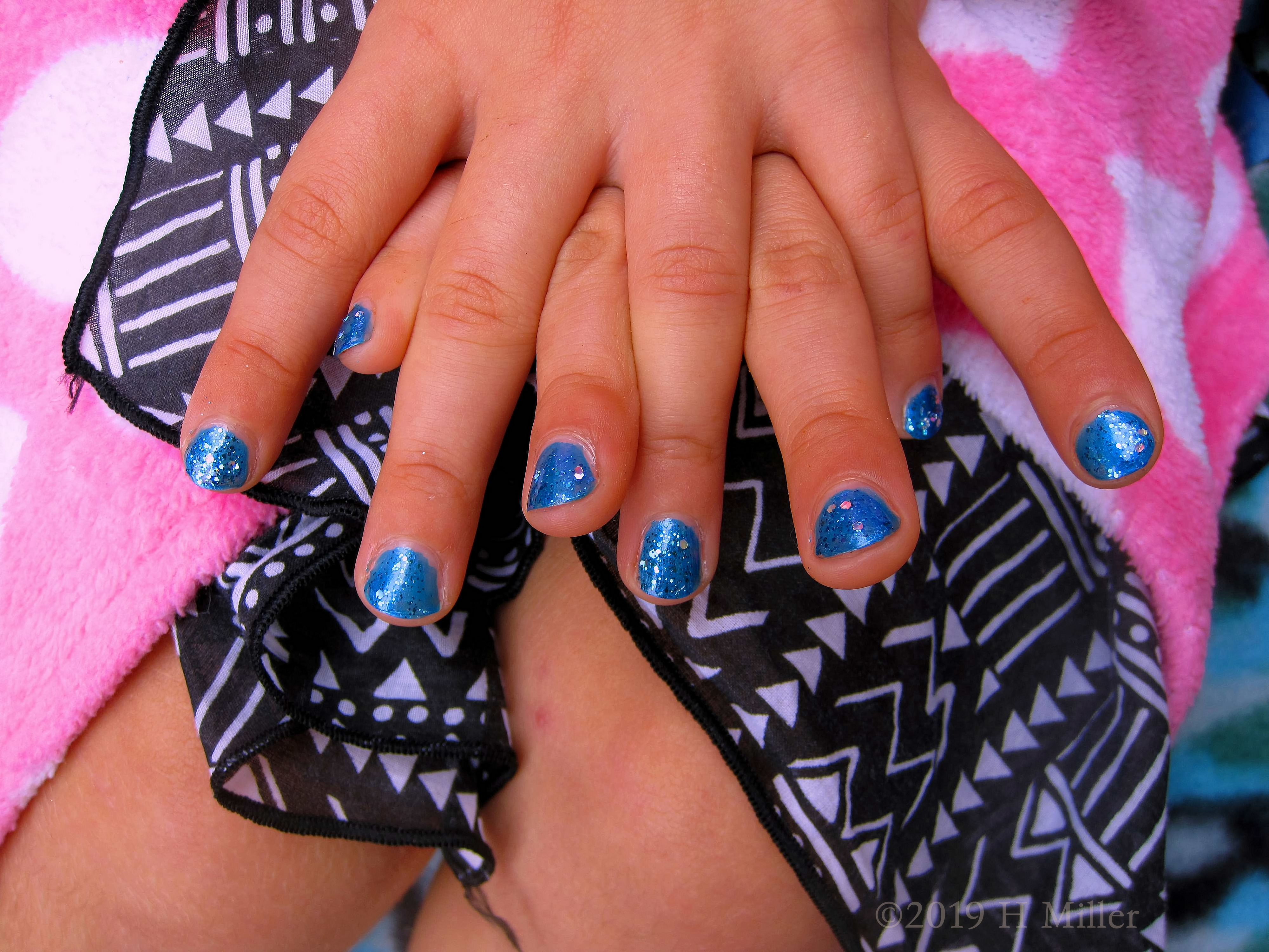 Pranathi's 6th Kids Spa Birthday Party September 2018 Pranathi's 6th Kids Spa Birthday Party September 2018