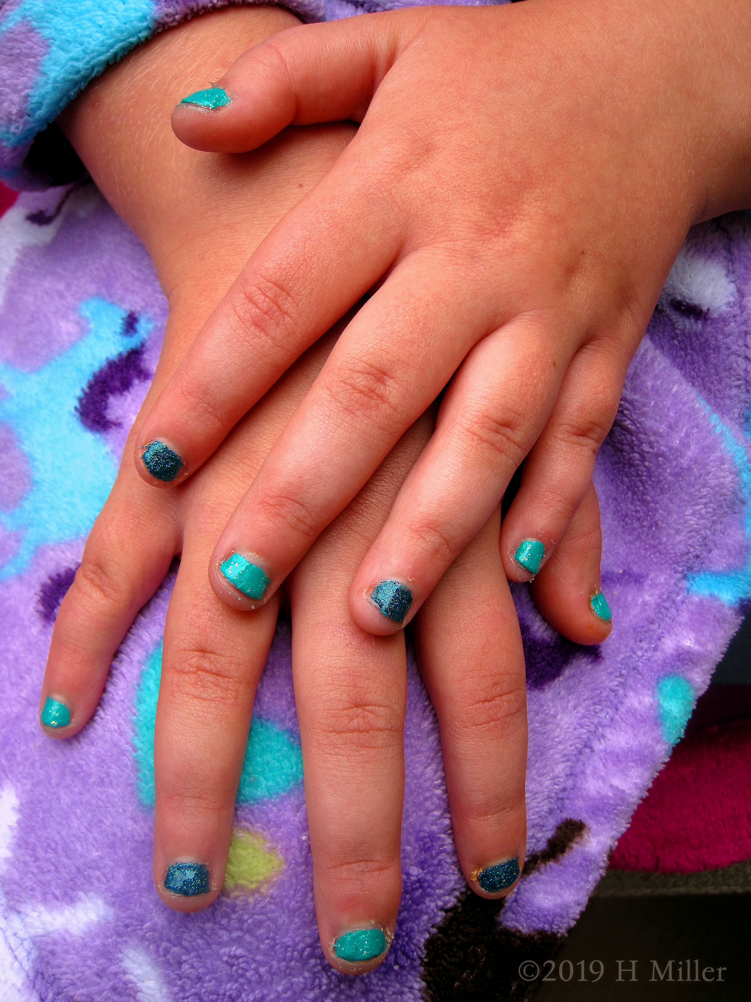 Pranathi's 6th Kids Spa Birthday Party September 2018 Pranathi's 6th Kids Spa Birthday Party September 2018