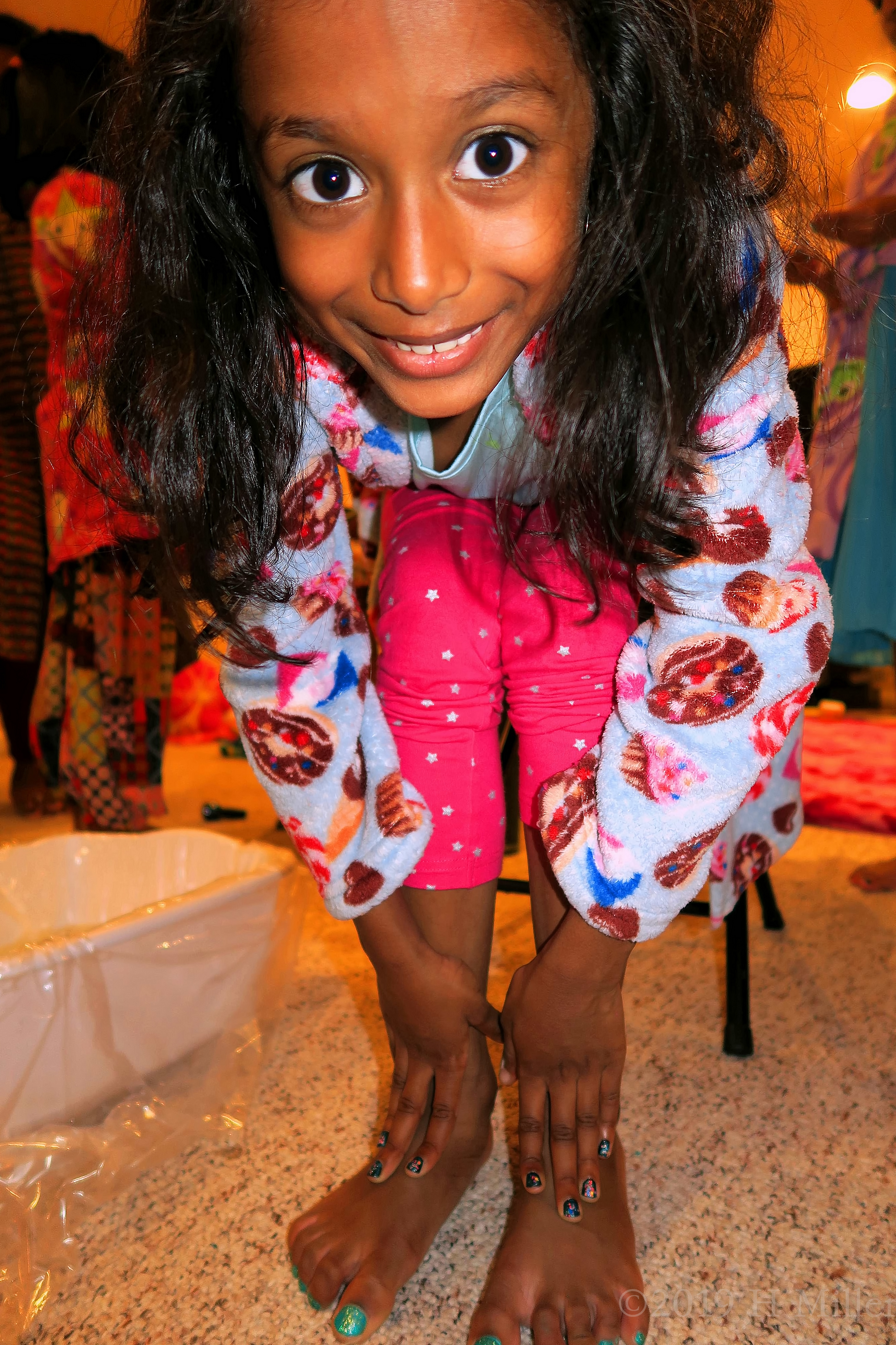 Pranathi's 6th Kids Spa Birthday Party September 2018 Pranathi's 6th Kids Spa Birthday Party September 2018