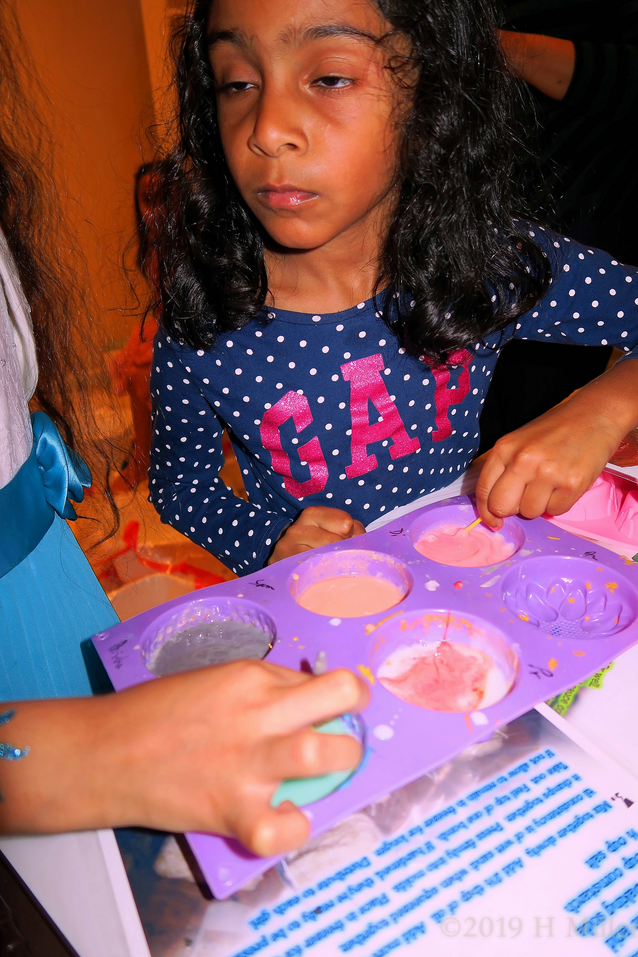 Pranathi's 6th Kids Spa Birthday Party September 2018 Pranathi's 6th Kids Spa Birthday Party September 2018