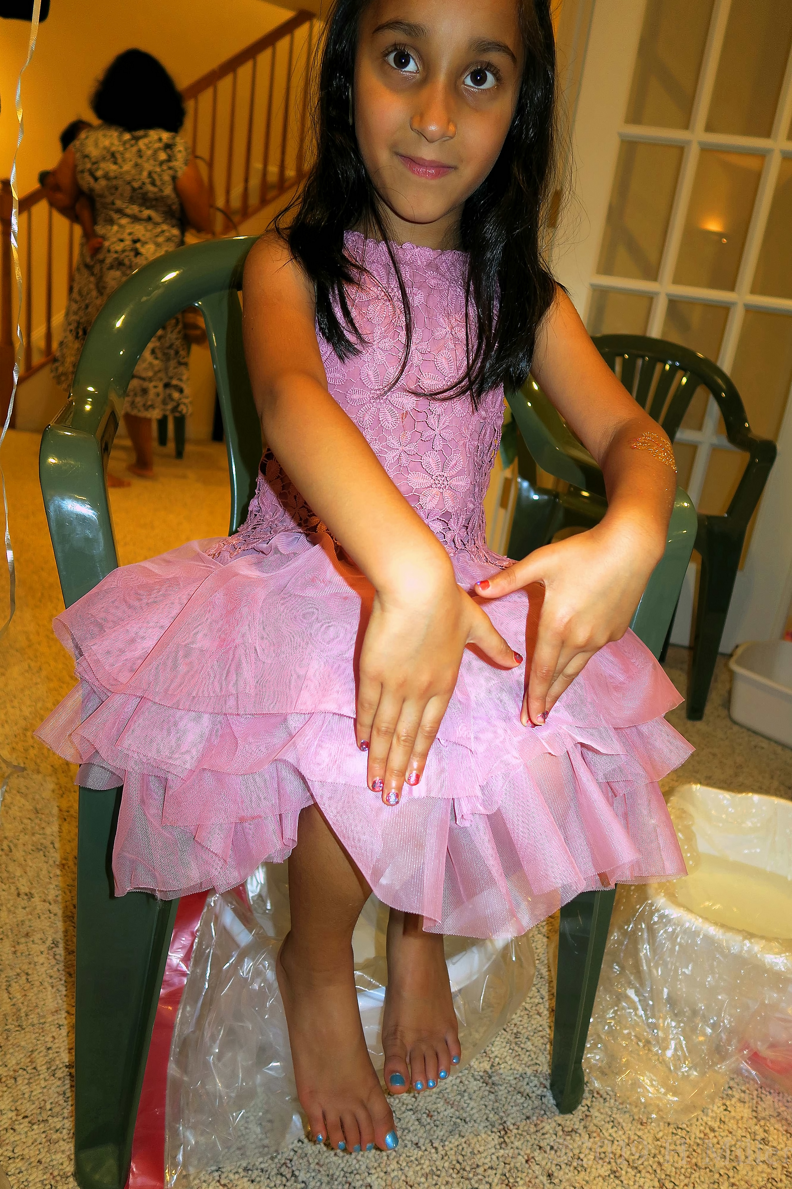 Pranathi's 6th Kids Spa Birthday Party September 2018 Pranathi's 6th Kids Spa Birthday Party September 2018