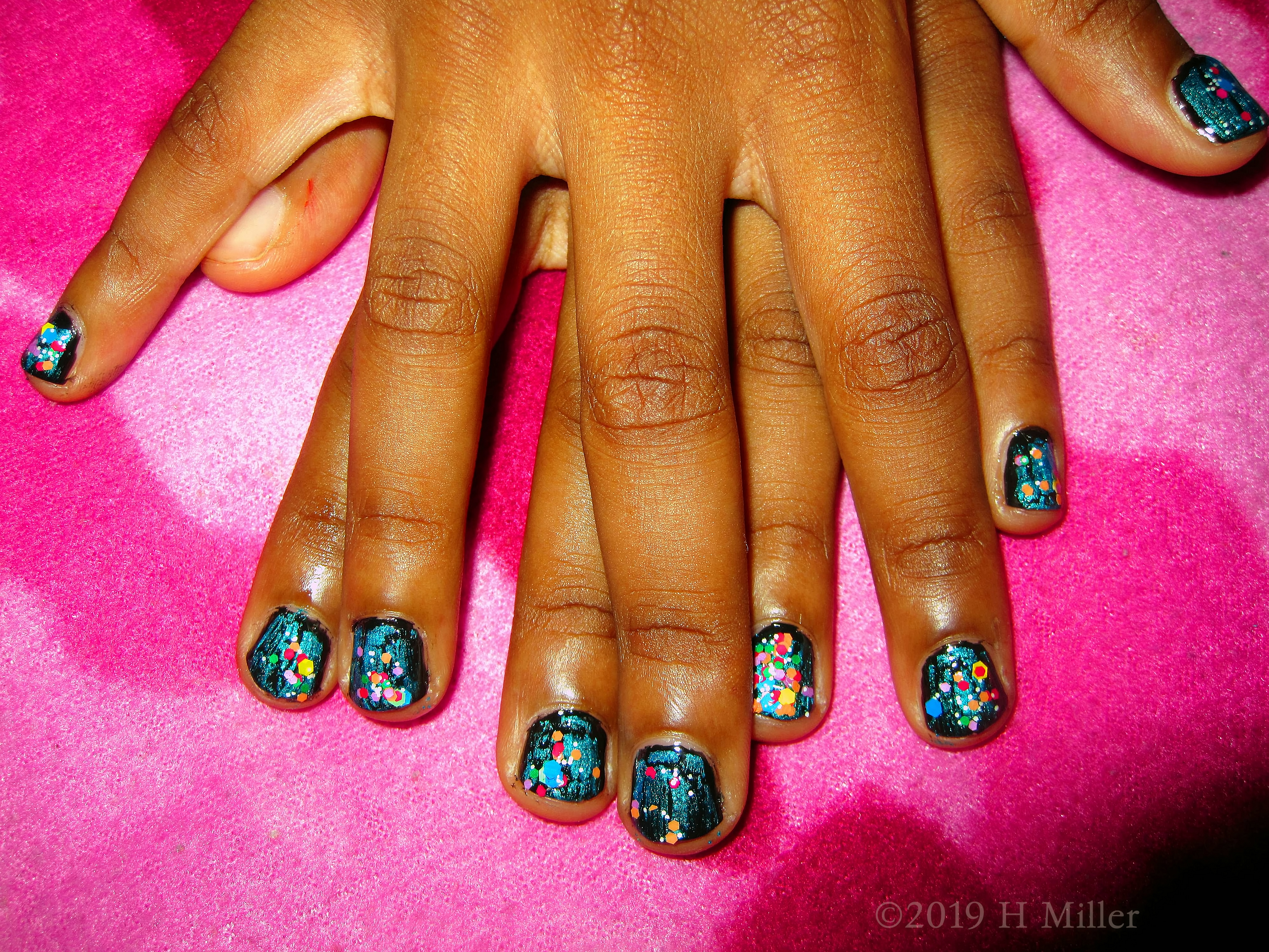 Pranathi's 6th Kids Spa Birthday Party September 2018 Pranathi's 6th Kids Spa Birthday Party September 2018