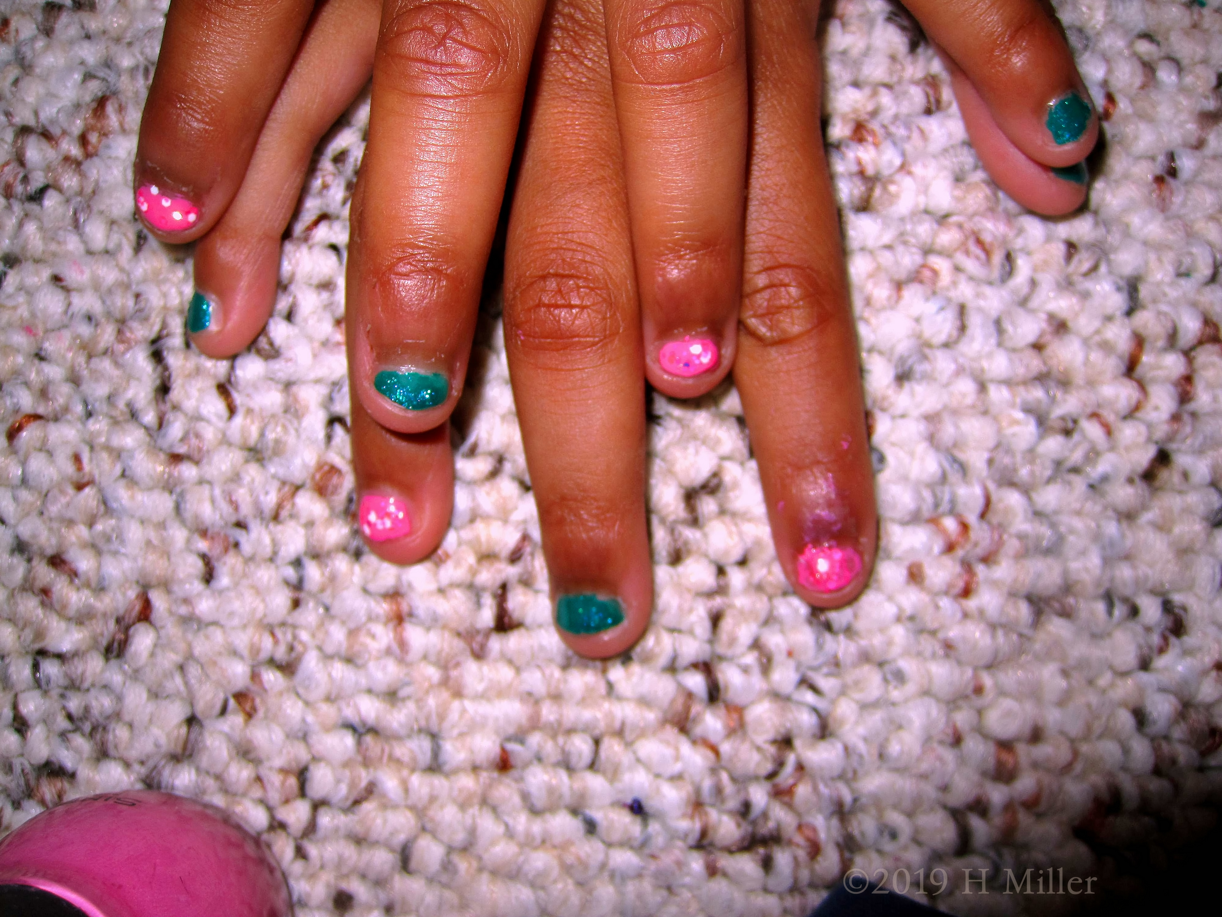 Pranathi's 6th Kids Spa Birthday Party September 2018 Pranathi's 6th Kids Spa Birthday Party September 2018