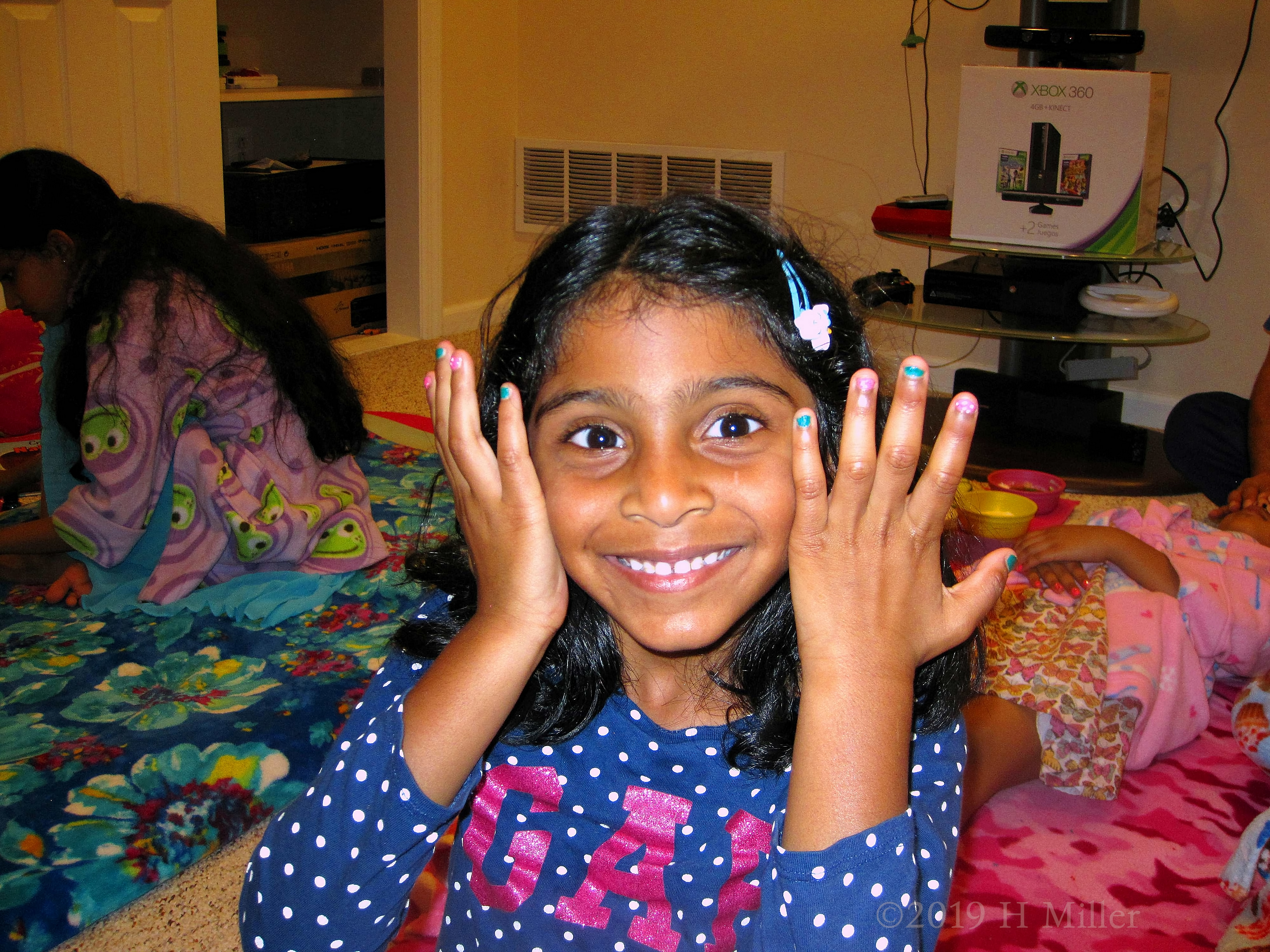 Pranathi's 6th Kids Spa Birthday Party September 2018 Pranathi's 6th Kids Spa Birthday Party September 2018