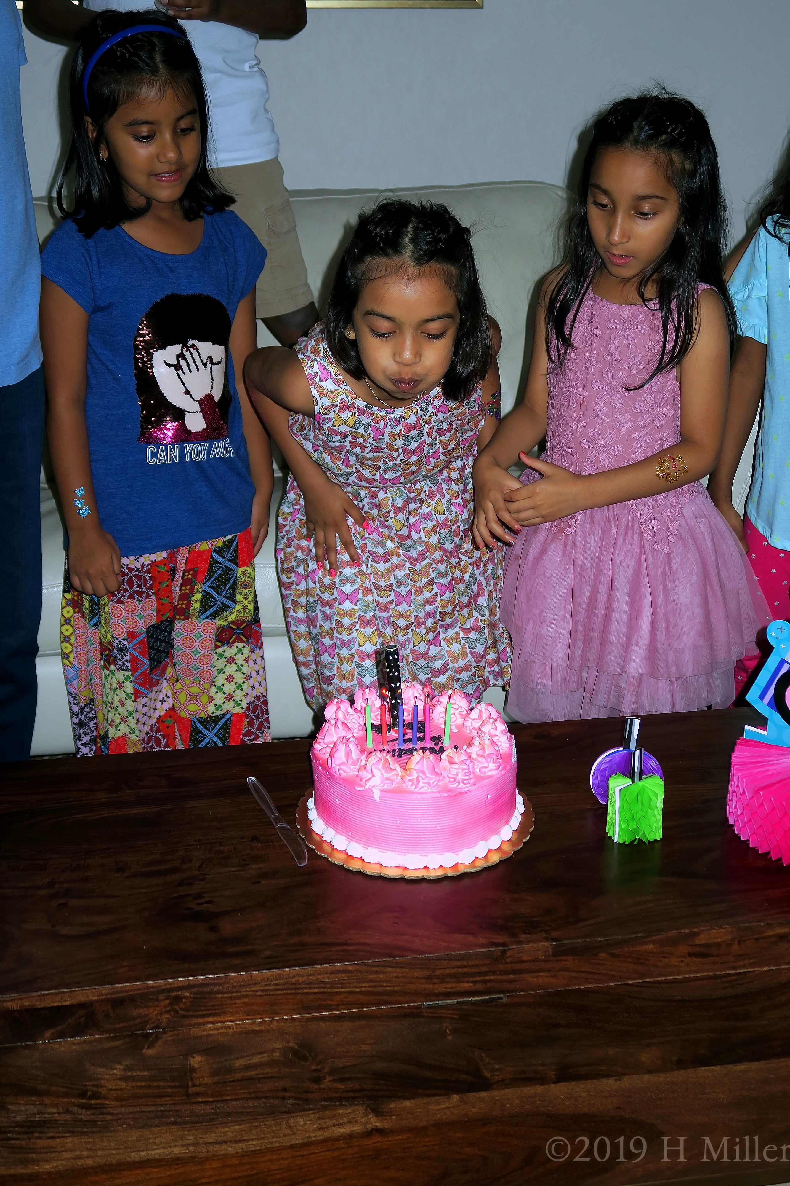 Pranathi's 6th Kids Spa Birthday Party September 2018 Pranathi's 6th Kids Spa Birthday Party September 2018