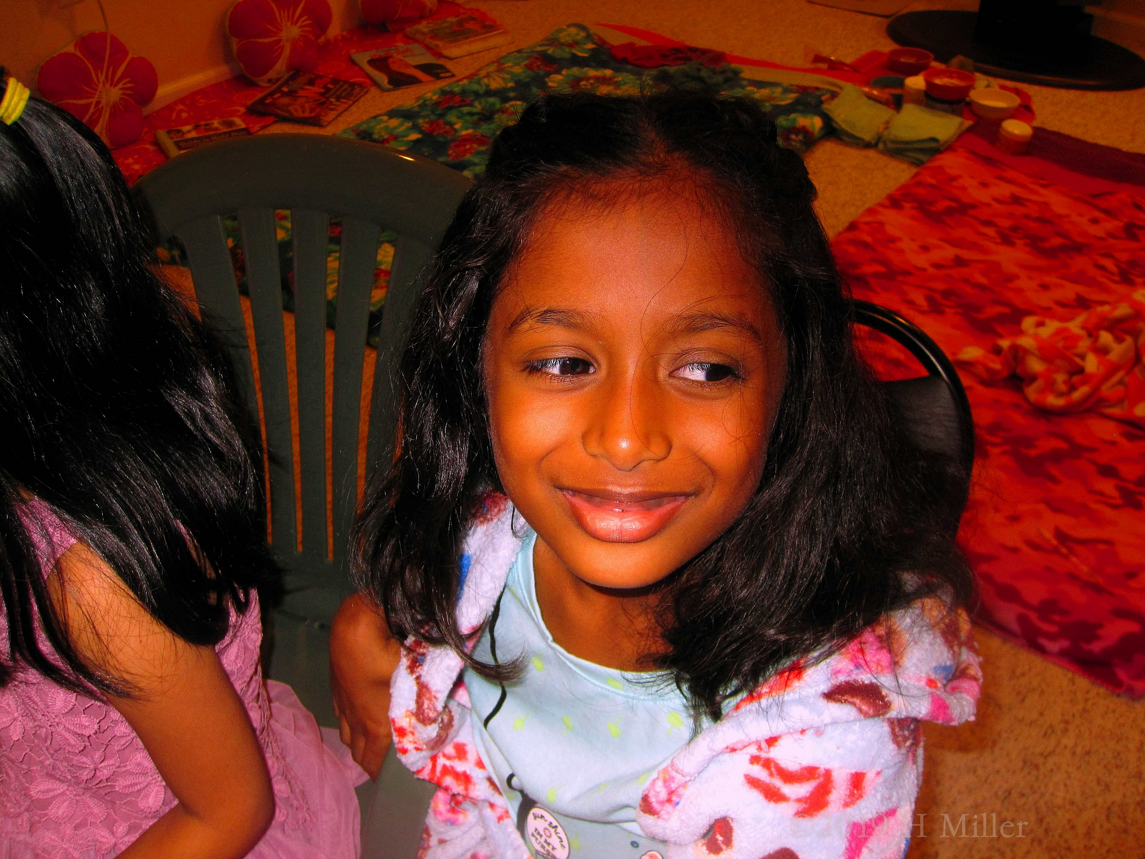 Pranathi's 6th Kids Spa Birthday Party September 2018 Pranathi's 6th Kids Spa Birthday Party September 2018