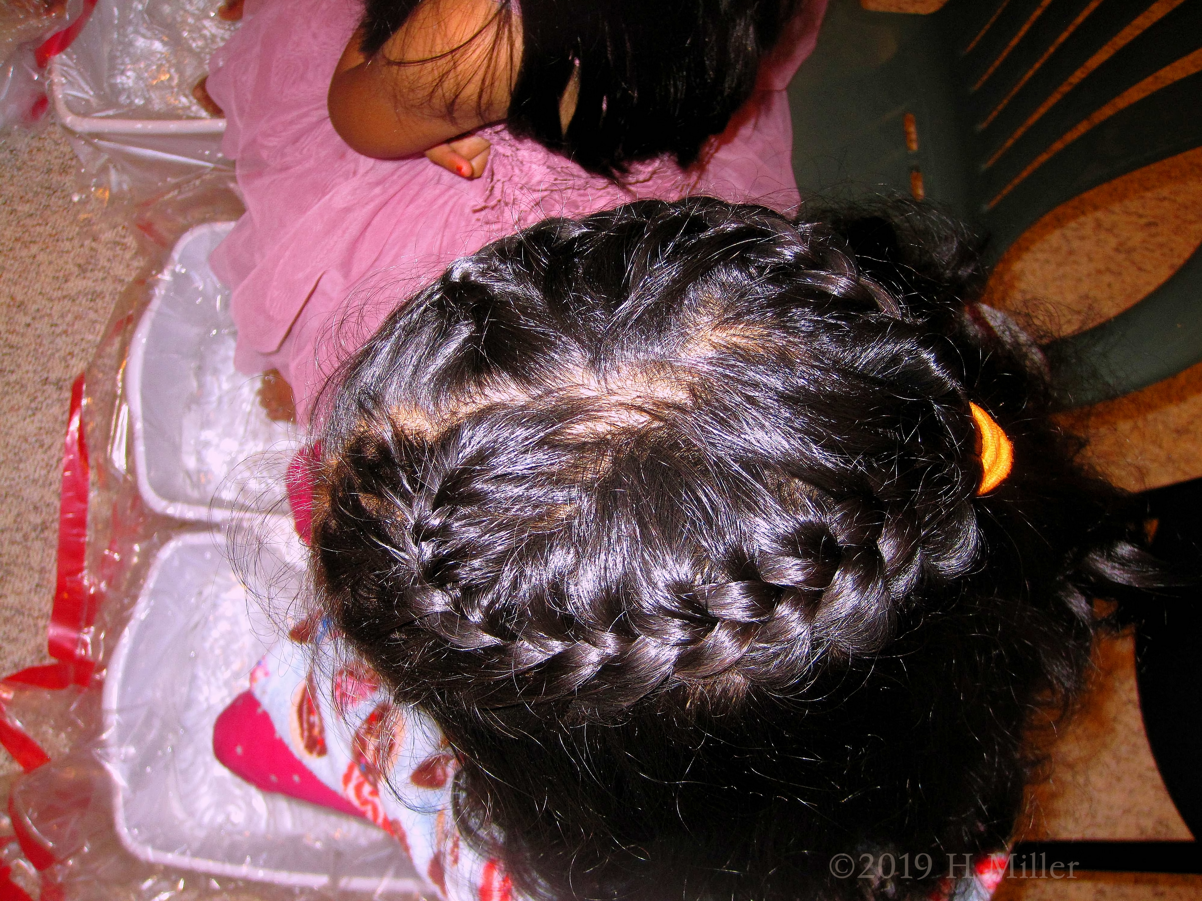 Pranathi's 6th Kids Spa Birthday Party September 2018 Pranathi's 6th Kids Spa Birthday Party September 2018