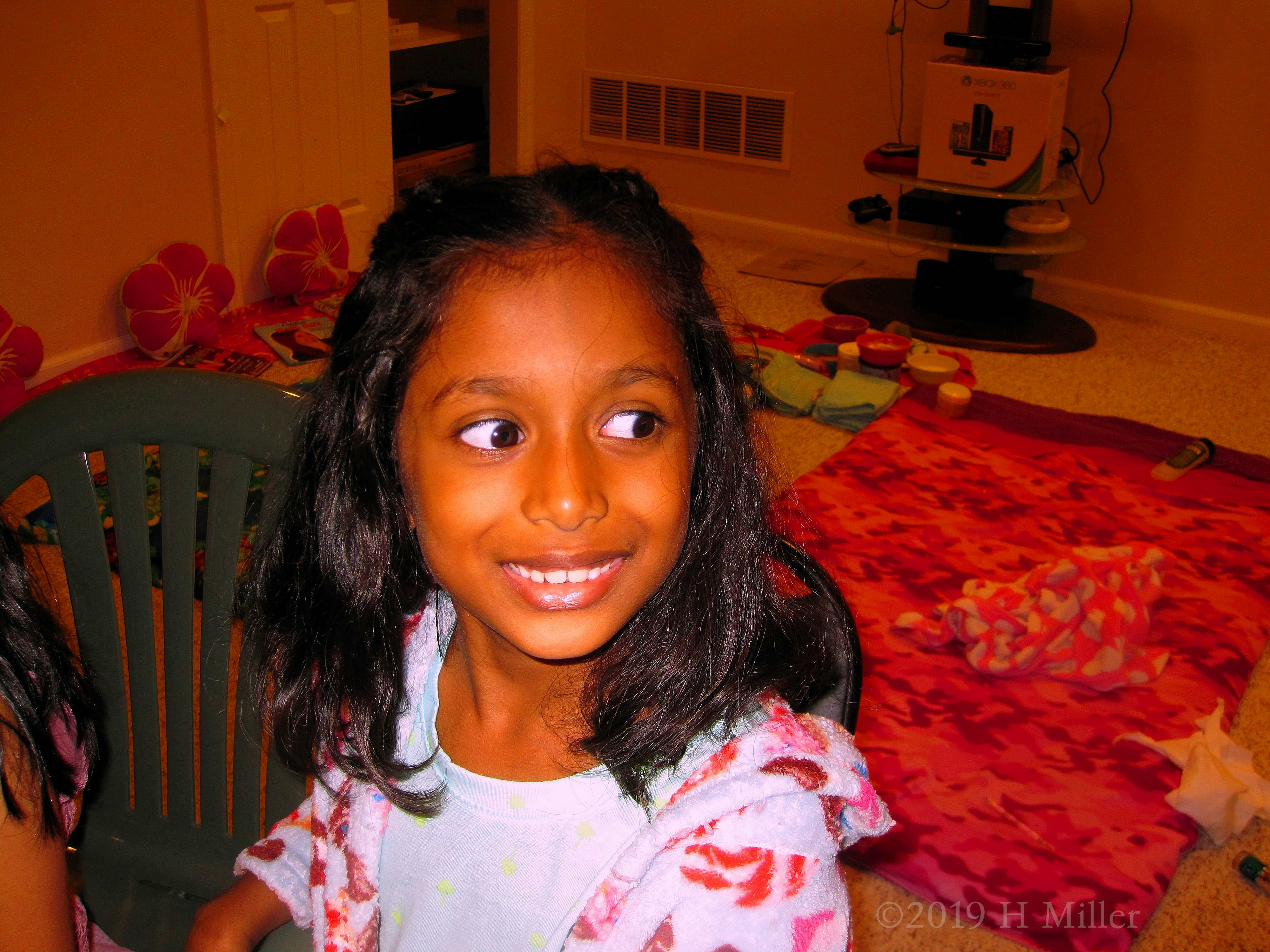 Pranathi's 6th Kids Spa Birthday Party September 2018 Pranathi's 6th Kids Spa Birthday Party September 2018