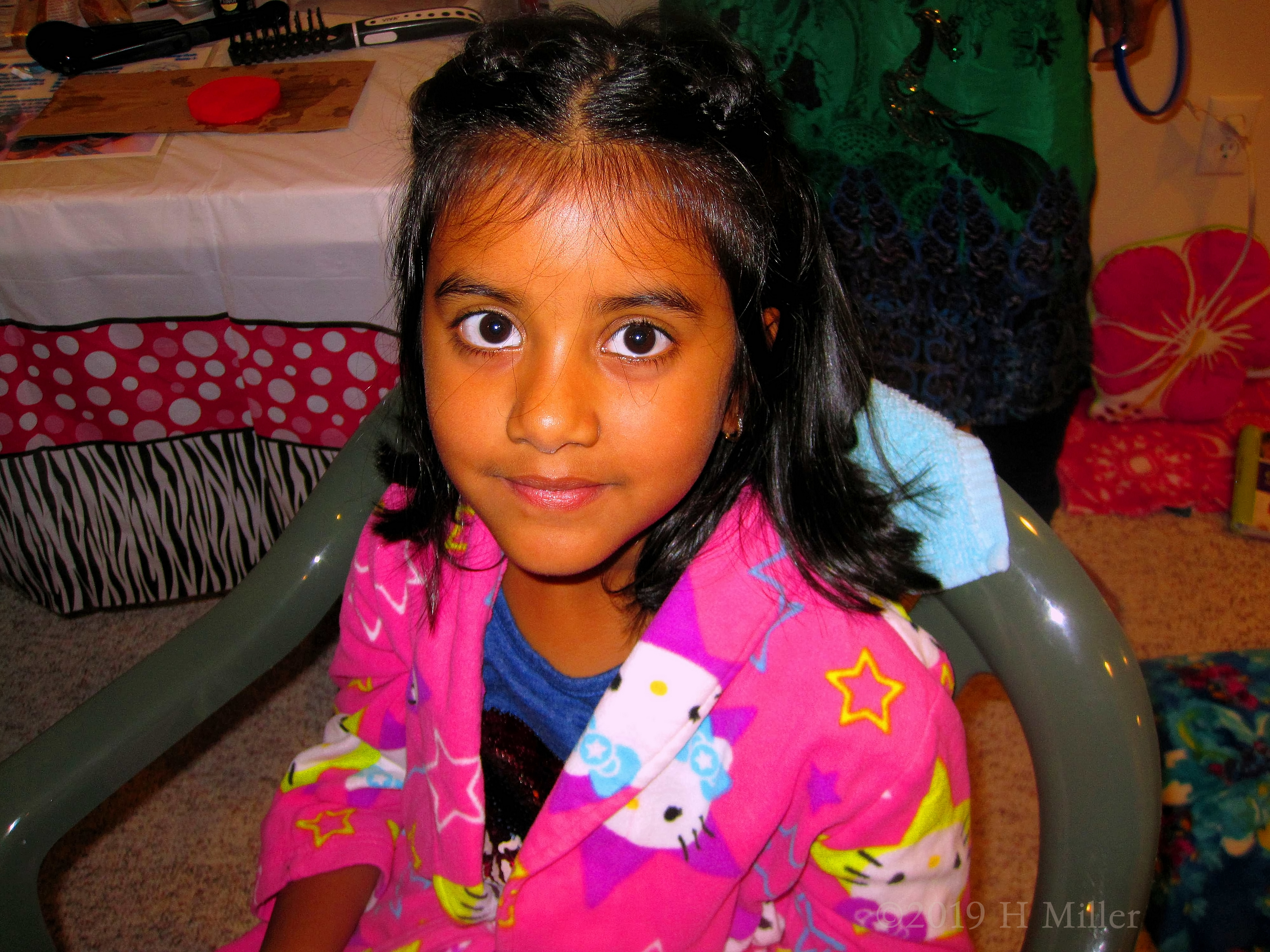 Pranathi's 6th Kids Spa Birthday Party September 2018 Pranathi's 6th Kids Spa Birthday Party September 2018