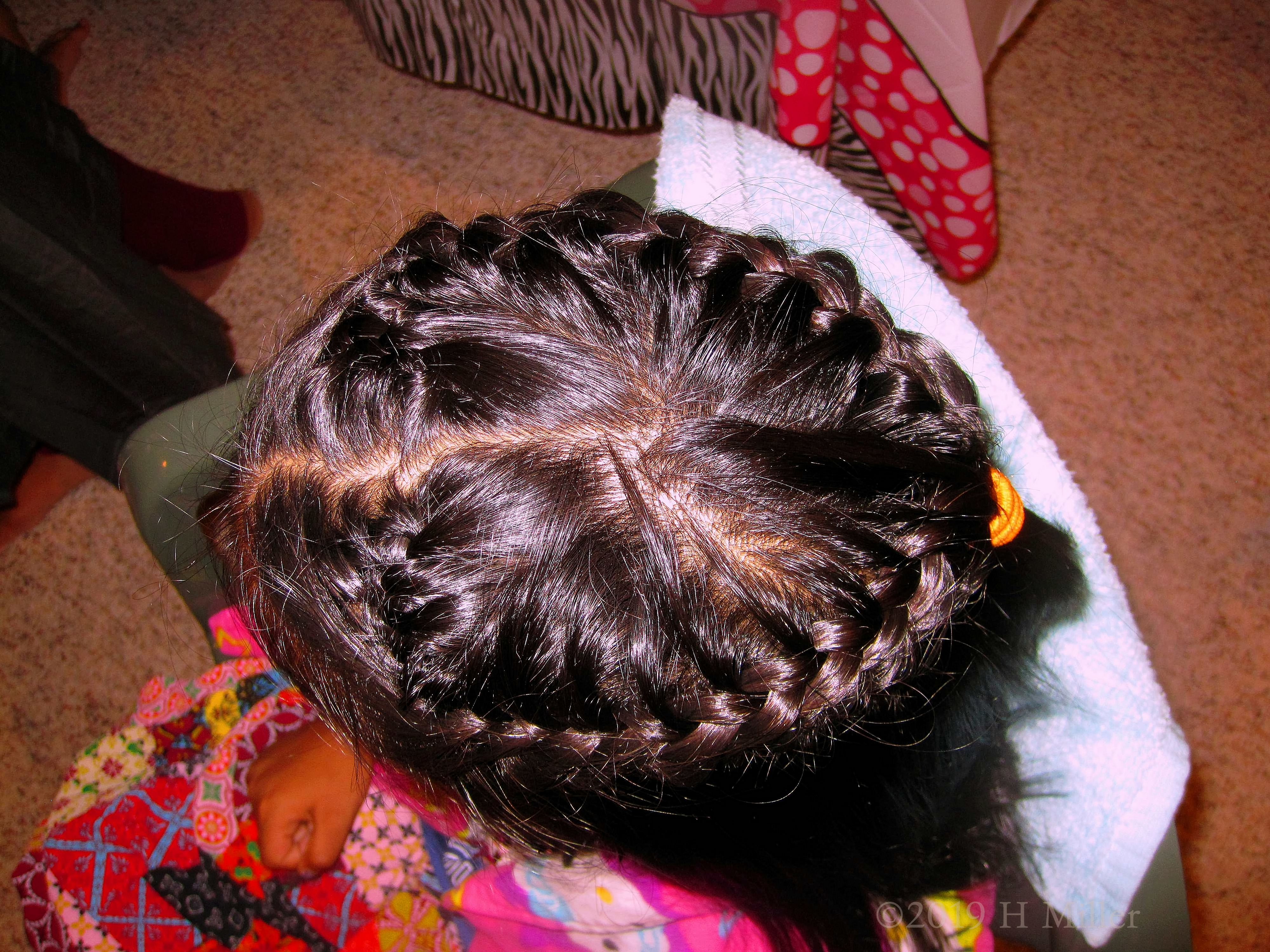 Pranathi's 6th Kids Spa Birthday Party September 2018 Pranathi's 6th Kids Spa Birthday Party September 2018