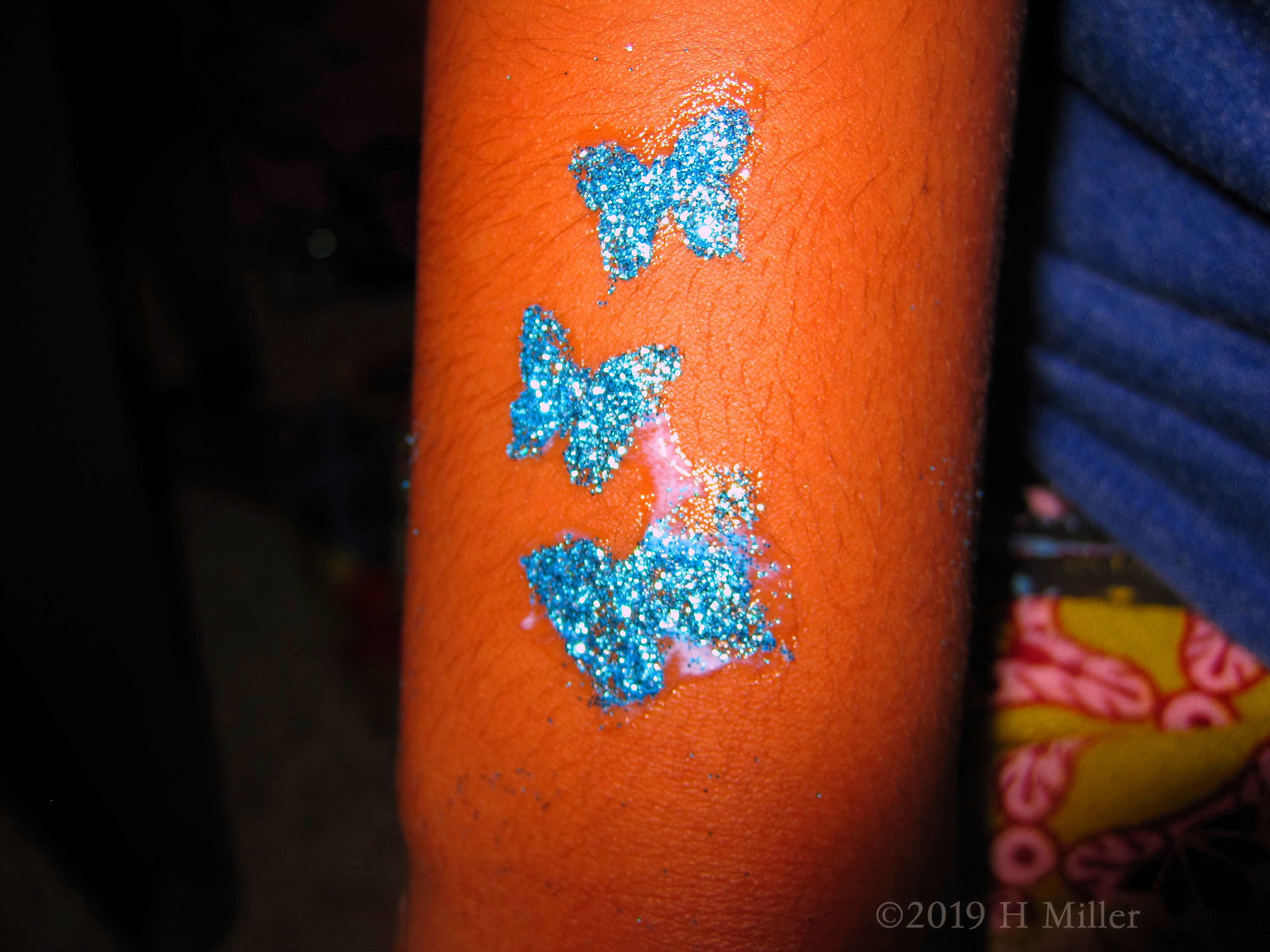 Pranathi's 6th Kids Spa Birthday Party September 2018 Pranathi's 6th Kids Spa Birthday Party September 2018