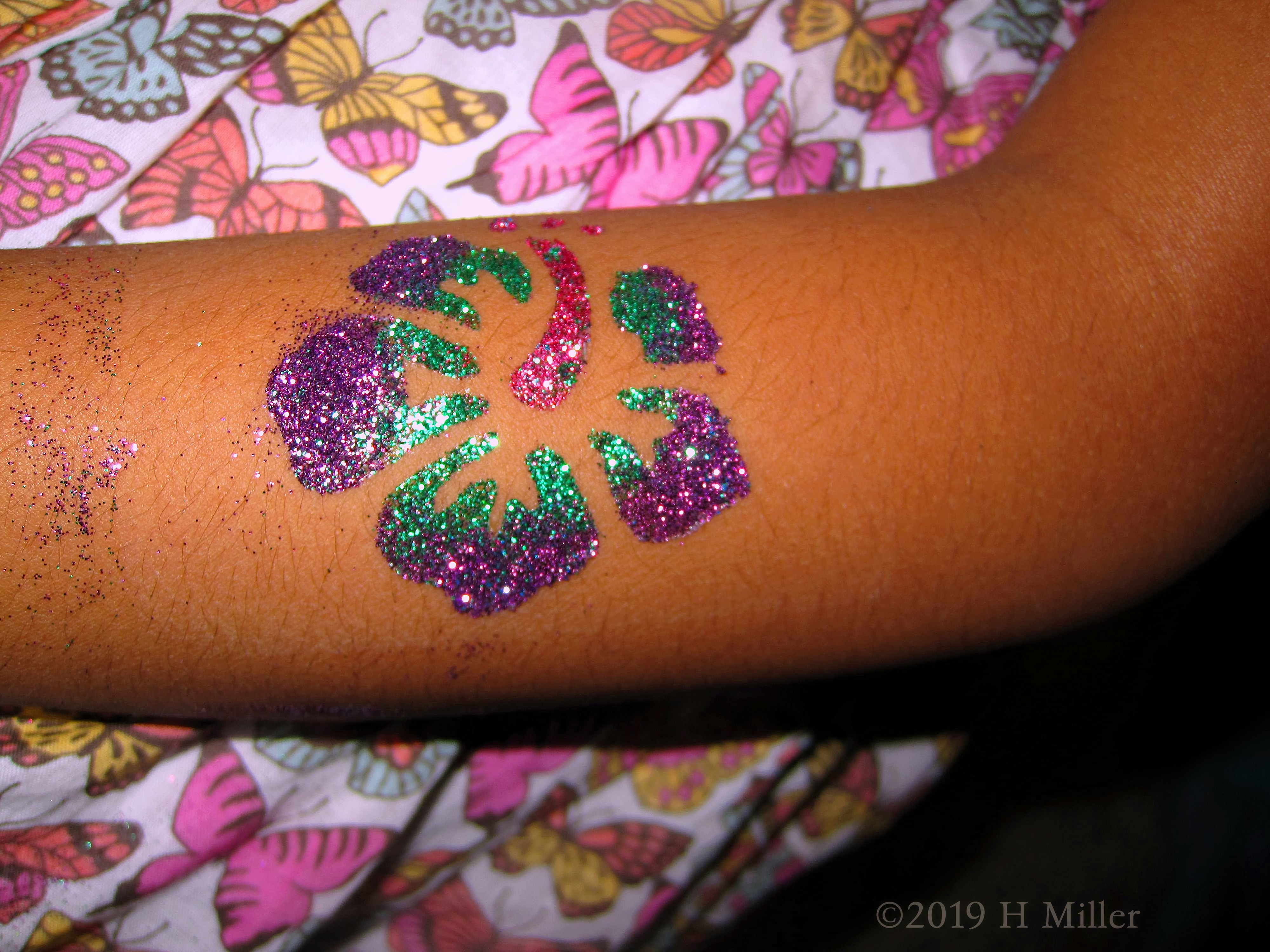 Pranathi's 6th Kids Spa Birthday Party September 2018 Pranathi's 6th Kids Spa Birthday Party September 2018