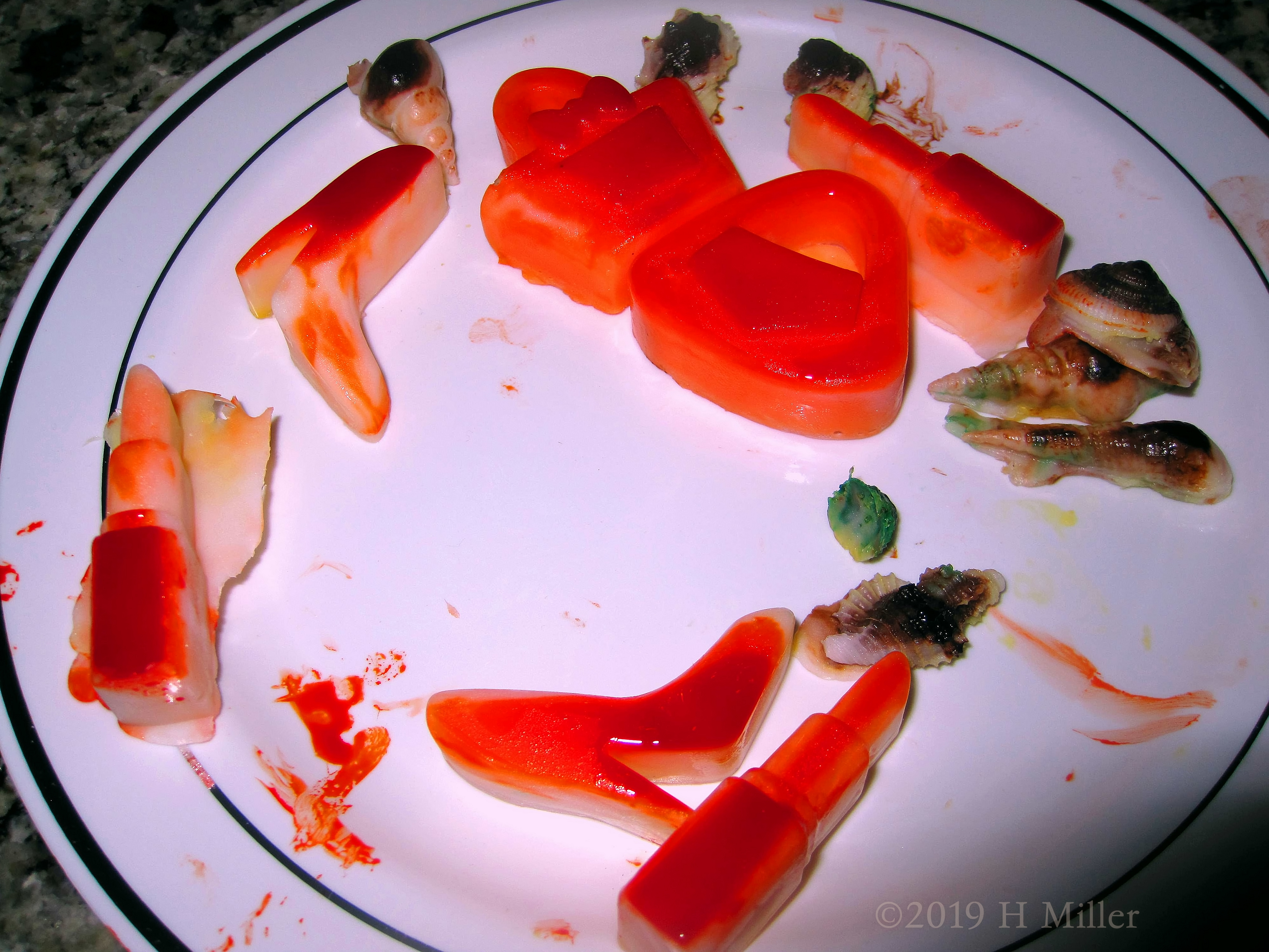 Pranathi's 6th Kids Spa Birthday Party September 2018 Pranathi's 6th Kids Spa Birthday Party September 2018