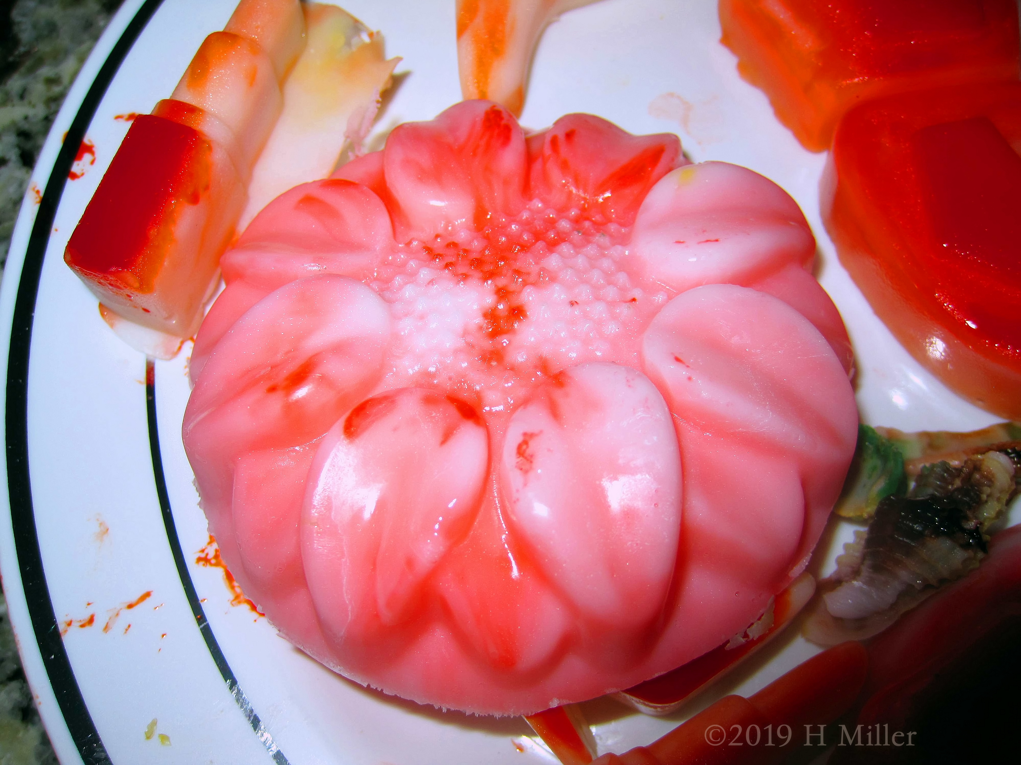 Pranathi's 6th Kids Spa Birthday Party September 2018 Pranathi's 6th Kids Spa Birthday Party September 2018