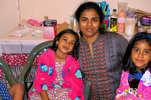 Pranathi's 6th Kids Spa Birthday Party September 2018 Pranathi's 6th Kids Spa Birthday Party September 2018