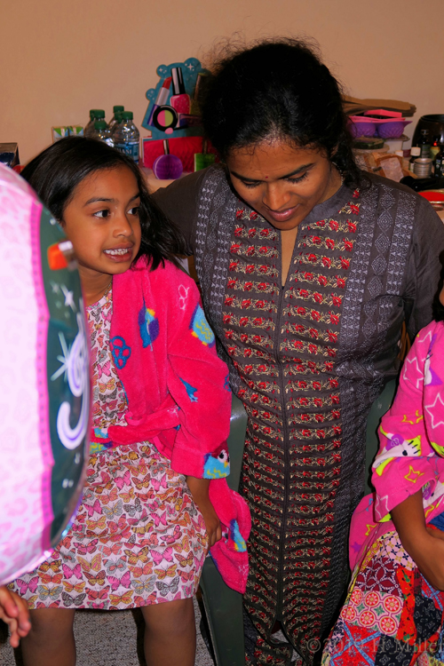 Pranathi's 6th Kids Spa Birthday Party September 2018 Pranathi's 6th Kids Spa Birthday Party September 2018