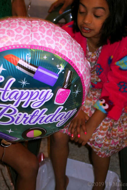 Pranathi's 6th Kids Spa Birthday Party September 2018 Pranathi's 6th Kids Spa Birthday Party September 2018