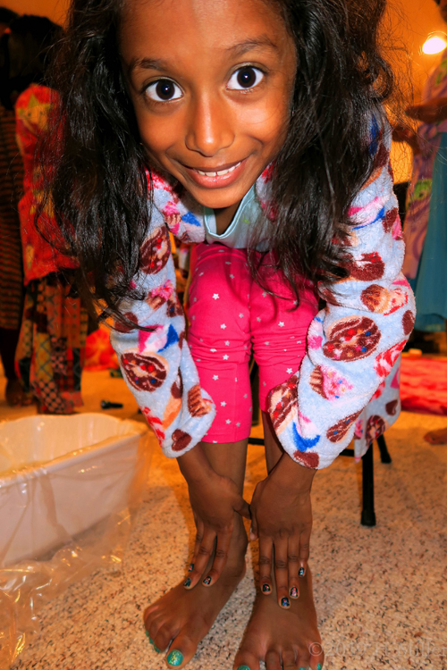 Pranathi's 6th Kids Spa Birthday Party September 2018 Pranathi's 6th Kids Spa Birthday Party September 2018