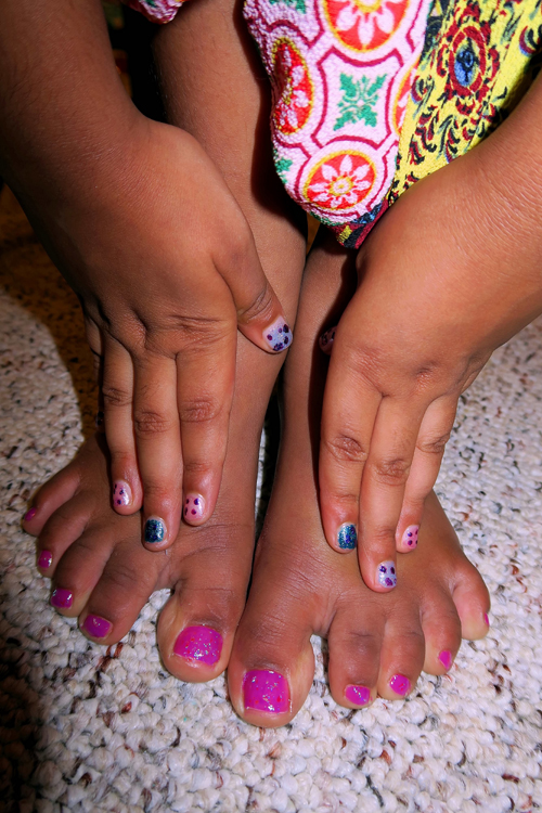 Pranathi's 6th Kids Spa Birthday Party September 2018 Pranathi's 6th Kids Spa Birthday Party September 2018