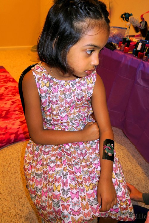 Pranathi's 6th Kids Spa Birthday Party September 2018 Pranathi's 6th Kids Spa Birthday Party September 2018