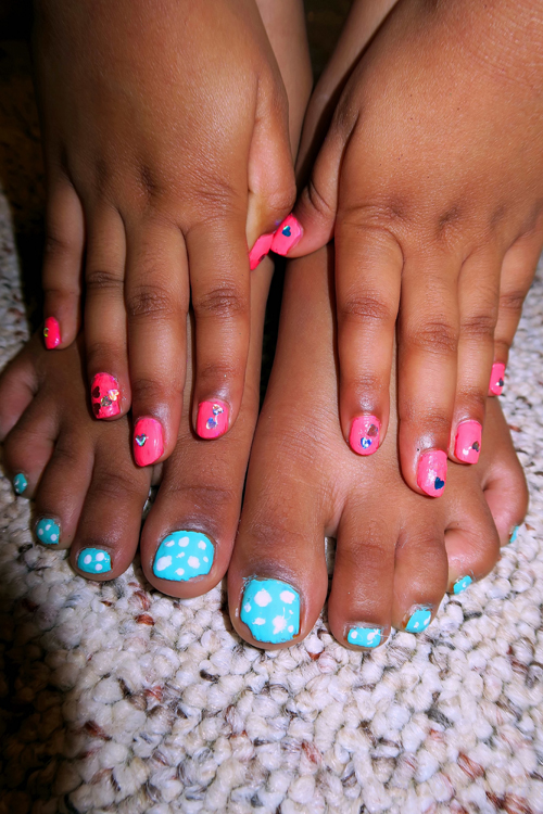 Pranathi's 6th Kids Spa Birthday Party September 2018 Pranathi's 6th Kids Spa Birthday Party September 2018