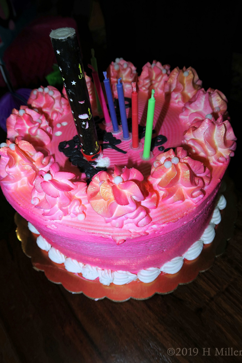 Pranathi's 6th Kids Spa Birthday Party September 2018 Pranathi's 6th Kids Spa Birthday Party September 2018