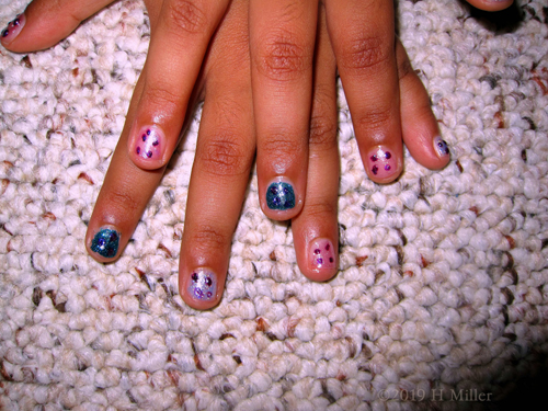 Pranathi's 6th Kids Spa Birthday Party September 2018 Pranathi's 6th Kids Spa Birthday Party September 2018