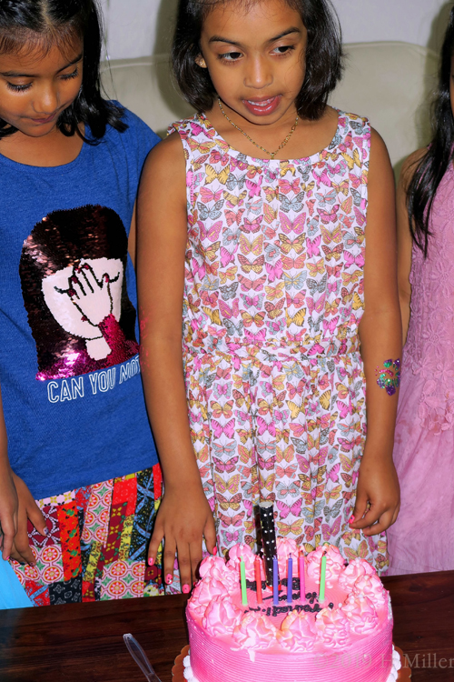 Pranathi's 6th Kids Spa Birthday Party September 2018 Pranathi's 6th Kids Spa Birthday Party September 2018