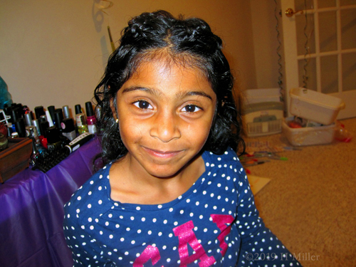 Pranathi's 6th Kids Spa Birthday Party September 2018 Pranathi's 6th Kids Spa Birthday Party September 2018