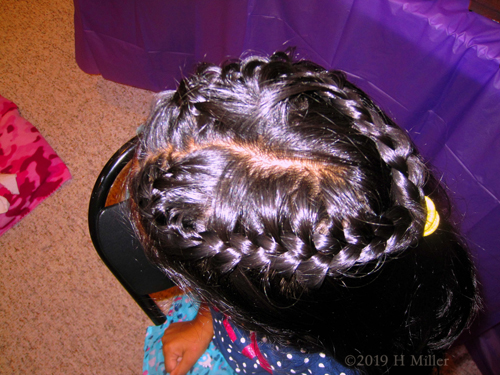 Pranathi's 6th Kids Spa Birthday Party September 2018 Pranathi's 6th Kids Spa Birthday Party September 2018