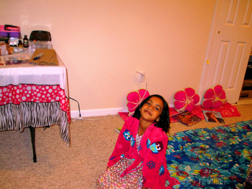 Pranathi's 6th Kids Spa Birthday Party September 2018 Pranathi's 6th Kids Spa Birthday Party September 2018