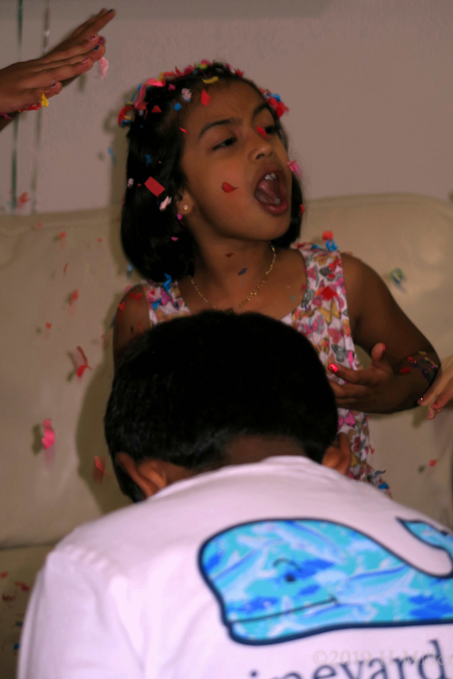 Pranathi's 6th Kids Spa Birthday Party September 2018 Pranathi's 6th Kids Spa Birthday Party September 2018