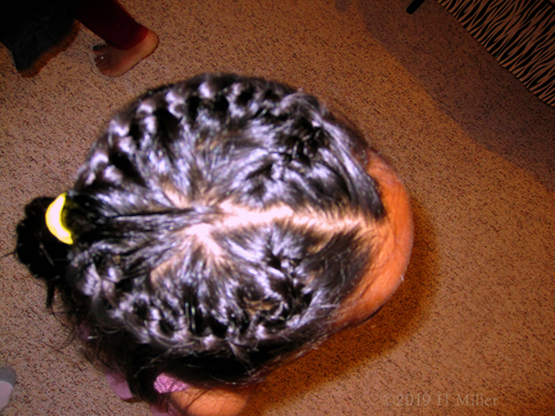 Pranathi's 6th Kids Spa Birthday Party September 2018 Pranathi's 6th Kids Spa Birthday Party September 2018