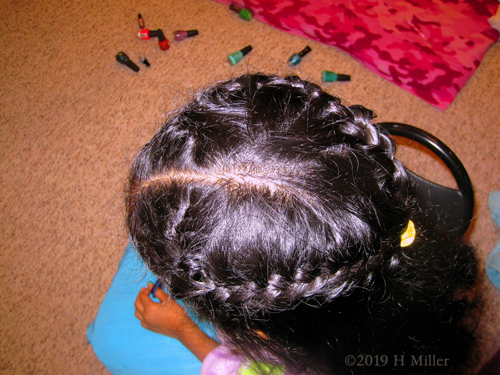 Pranathi's 6th Kids Spa Birthday Party September 2018 Pranathi's 6th Kids Spa Birthday Party September 2018