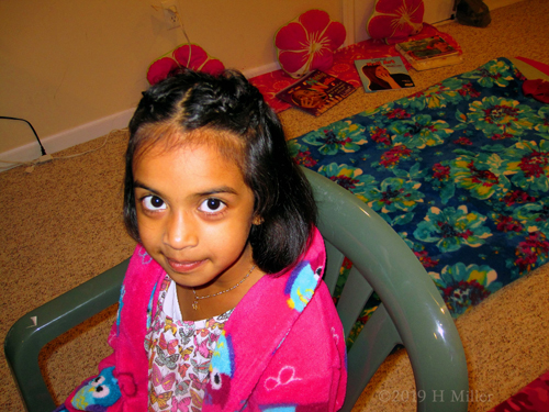 Pranathi's 6th Kids Spa Birthday Party September 2018 Pranathi's 6th Kids Spa Birthday Party September 2018