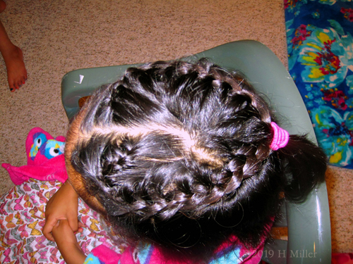 Pranathi's 6th Kids Spa Birthday Party September 2018 Pranathi's 6th Kids Spa Birthday Party September 2018