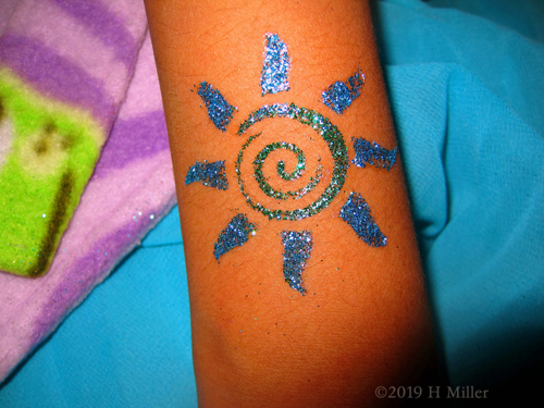 Pranathi's 6th Kids Spa Birthday Party September 2018 Pranathi's 6th Kids Spa Birthday Party September 2018