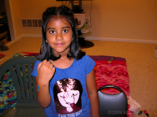 Pranathi's 6th Kids Spa Birthday Party September 2018 Pranathi's 6th Kids Spa Birthday Party September 2018