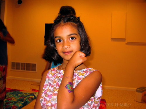 Pranathi's 6th Kids Spa Birthday Party September 2018 Pranathi's 6th Kids Spa Birthday Party September 2018