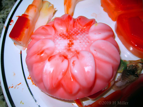 Pranathi's 6th Kids Spa Birthday Party September 2018 Pranathi's 6th Kids Spa Birthday Party September 2018