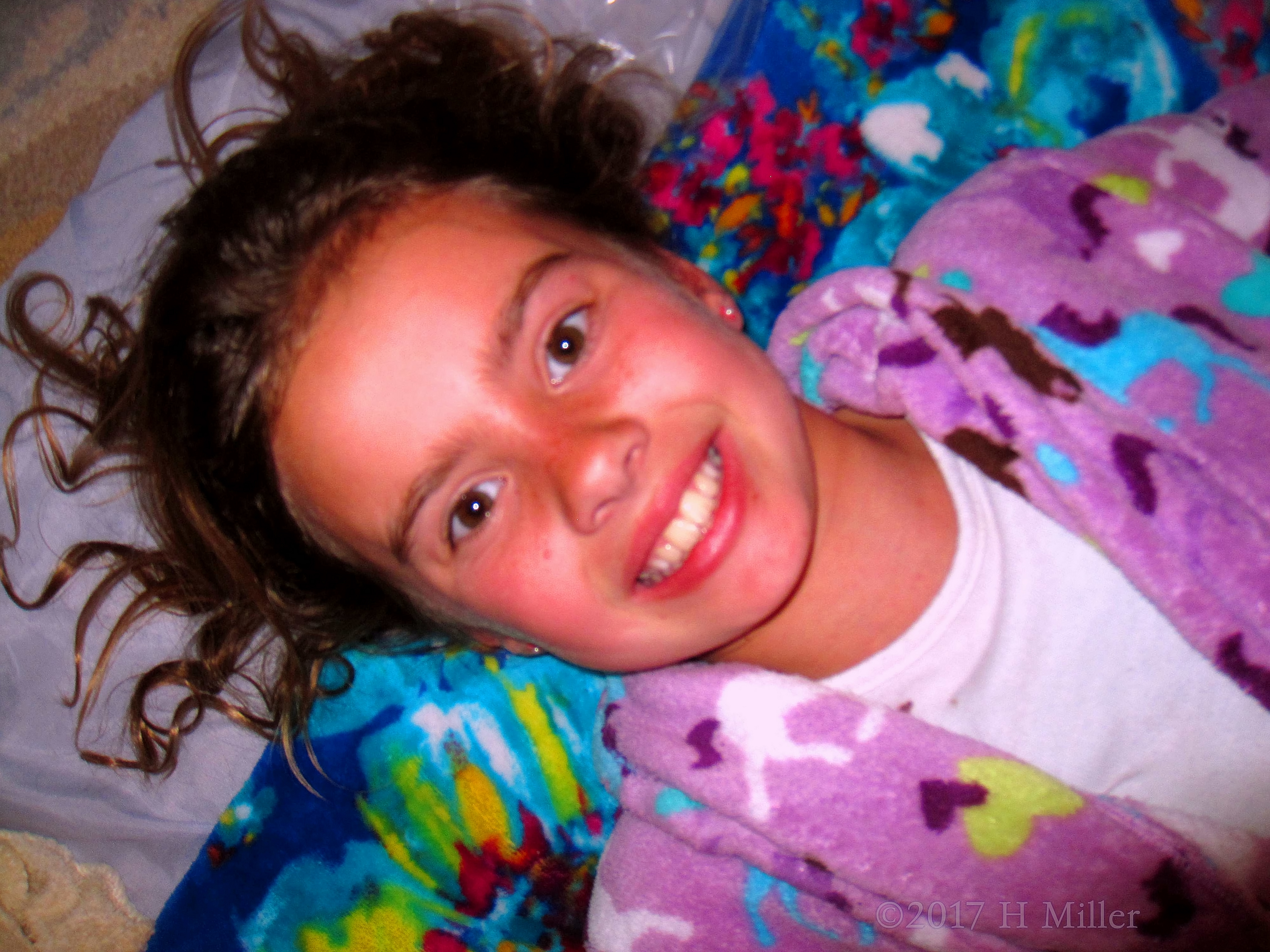 Kids Facials Here We Go ! Kids Facials Here We Go !