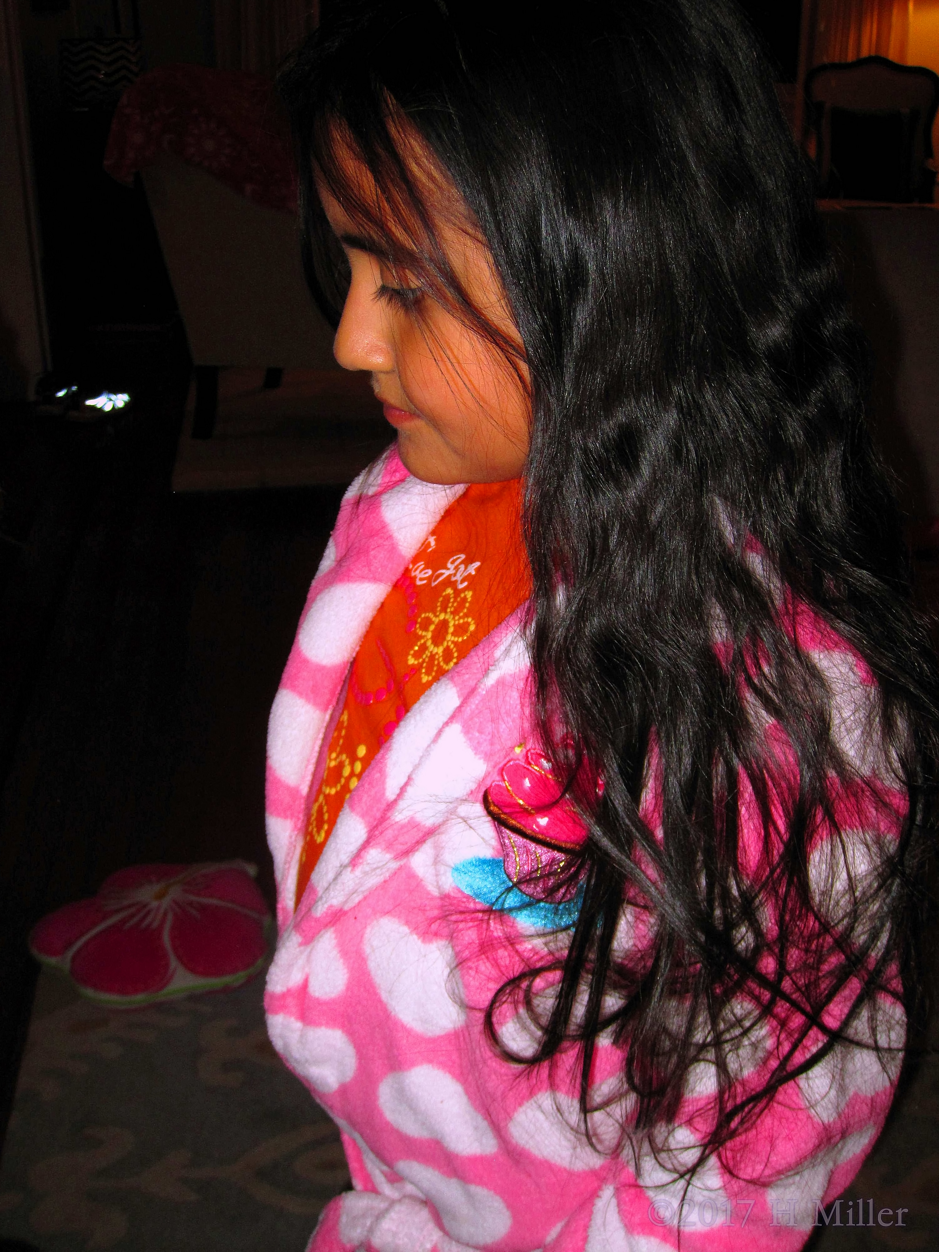 Loose Hair And A Relaxed Day Loose Hair And A Relaxed Day