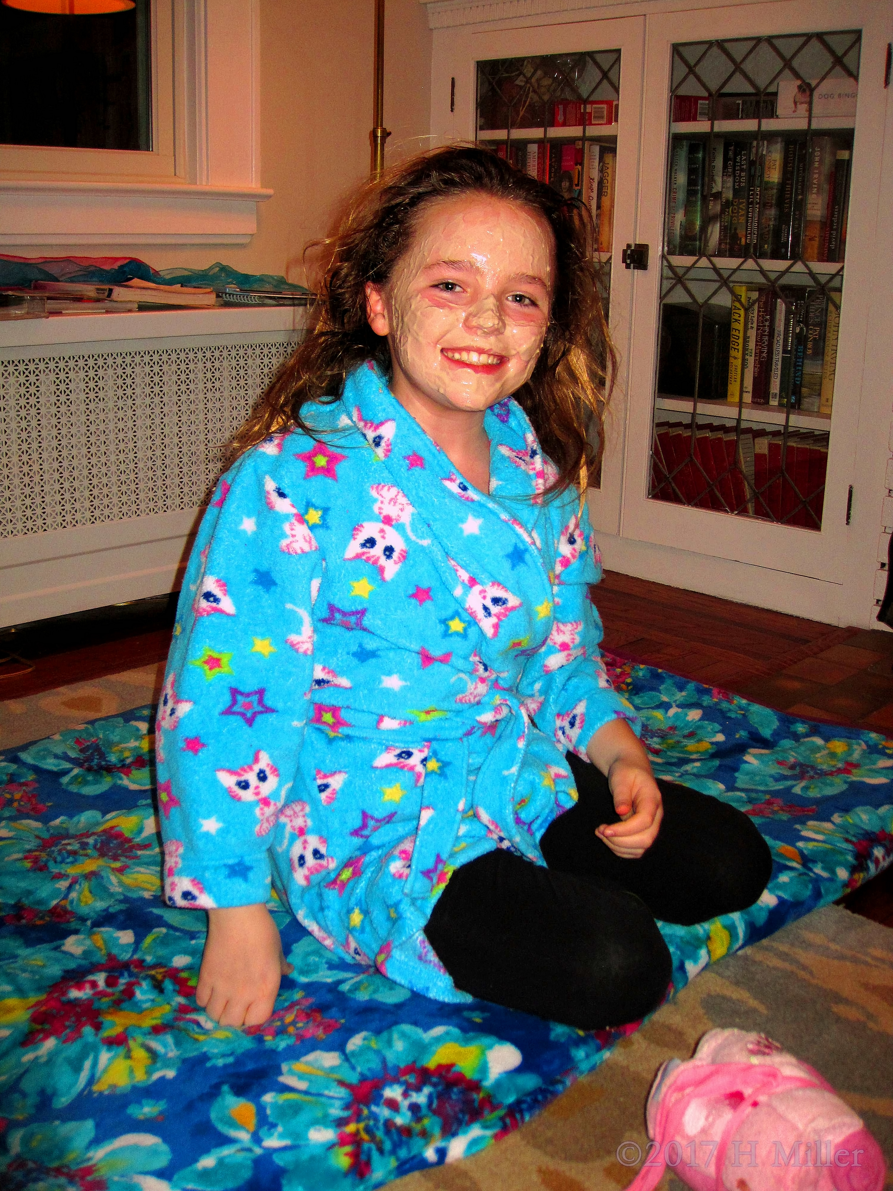 Quinn Loves This Girls Facial Quinn Loves This Girls Facial