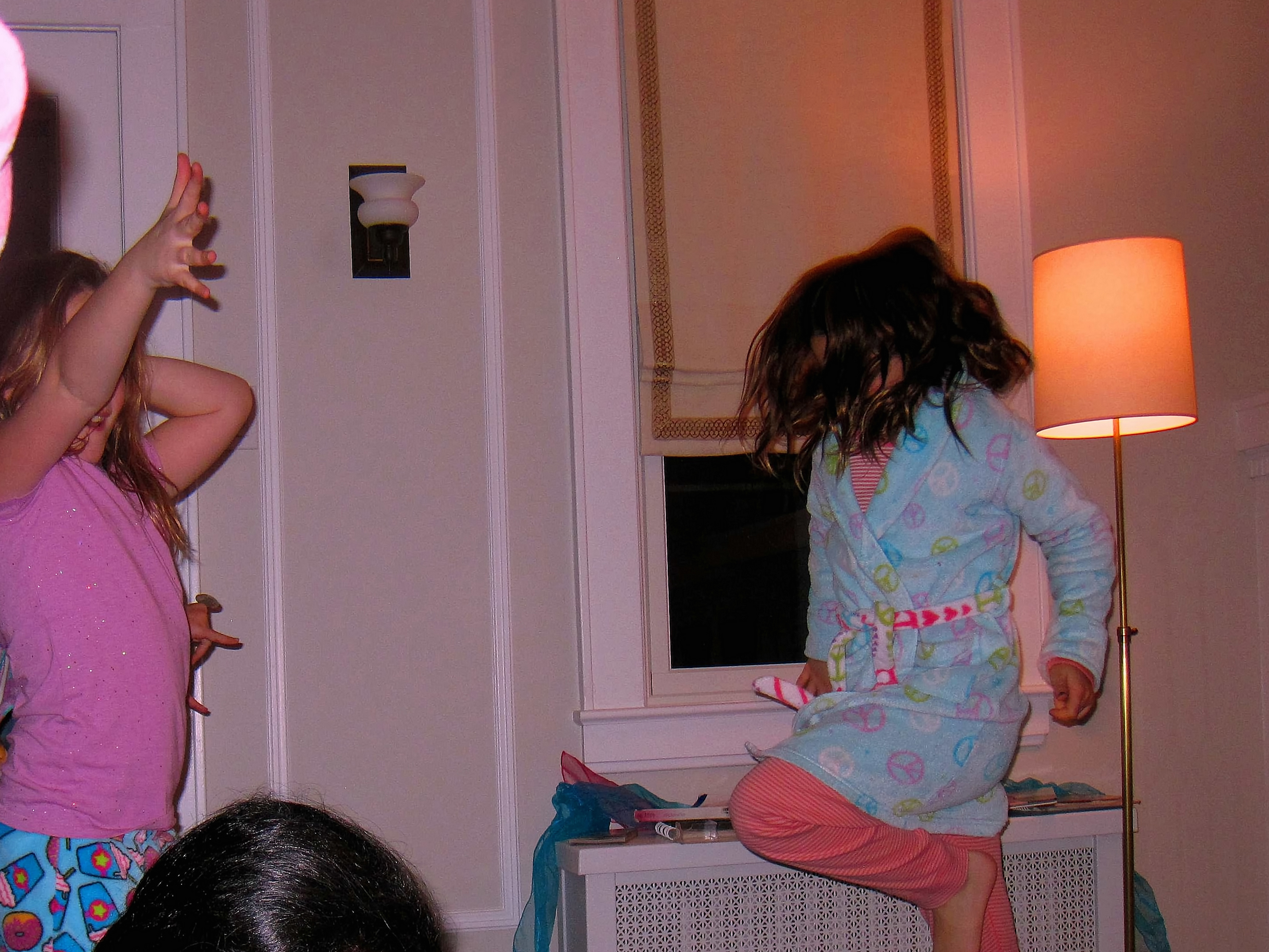 Spa Day With Dancing Spa Day With Dancing