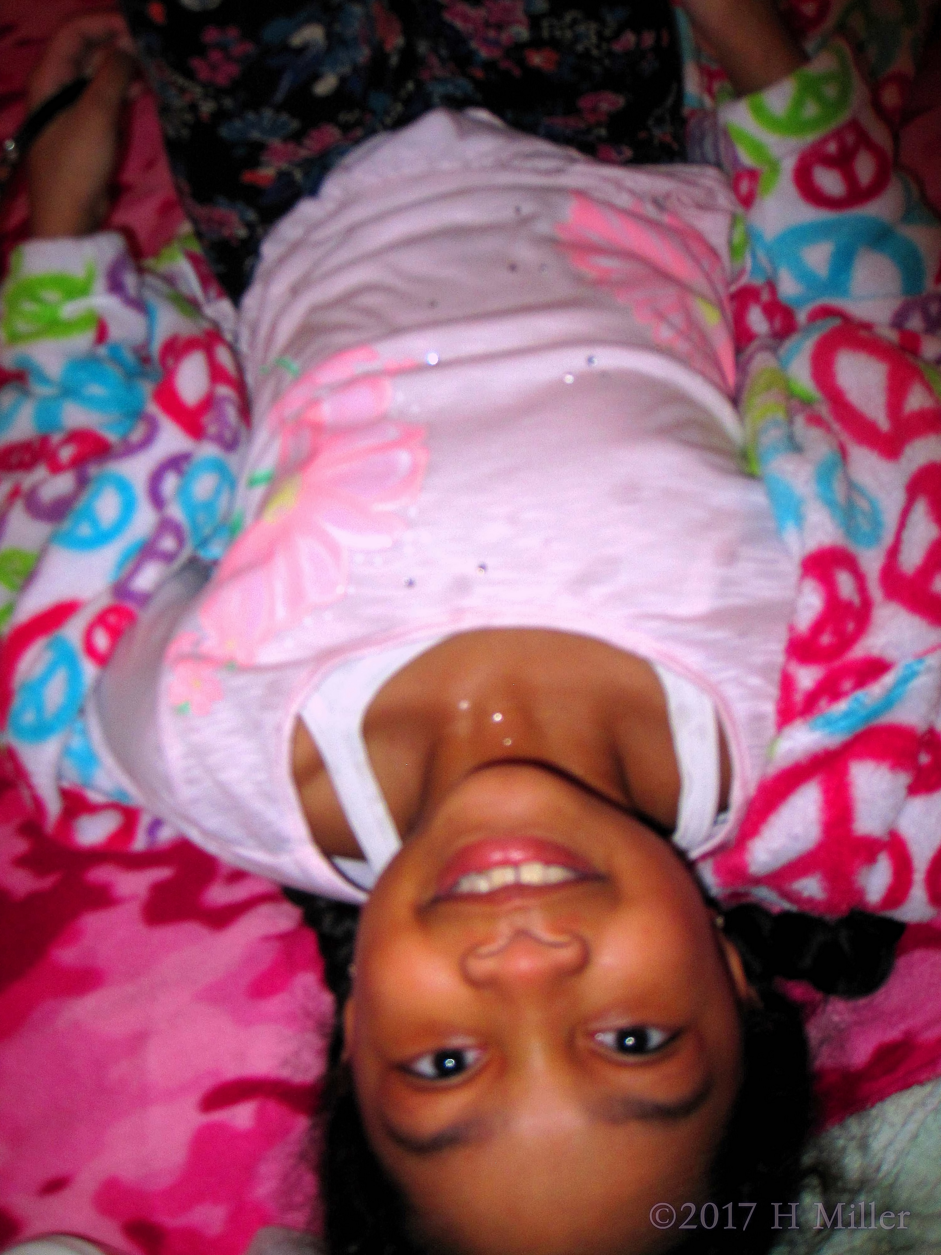 Woohoo!! Facials For Girls Are So Much Fun! Woohoo!! Facials For Girls Are So Much Fun!