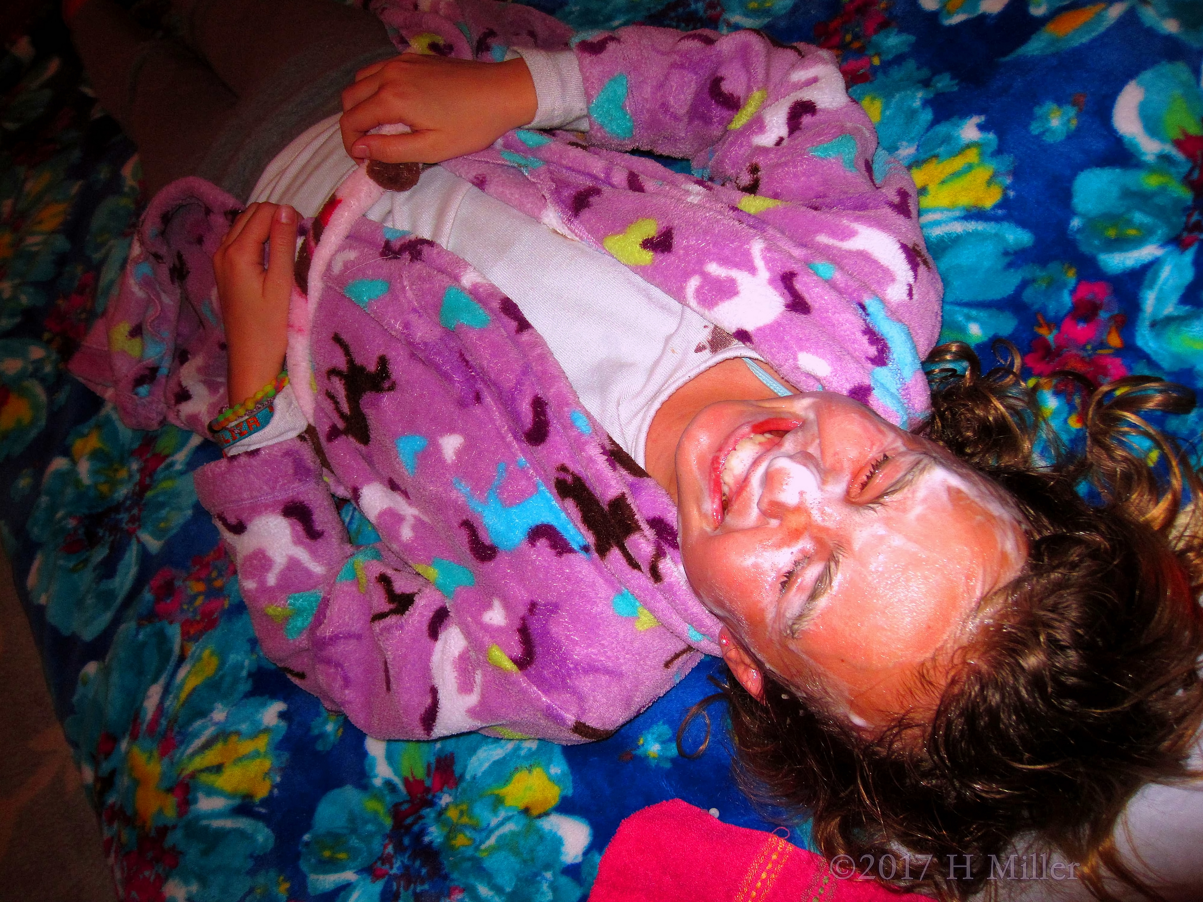 Wow This Kids Face Masque Smells Great Wow This Kids Face Masque Smells Great