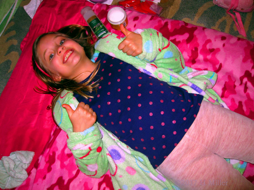 All Good At The Kids Spa All Good At The Kids Spa