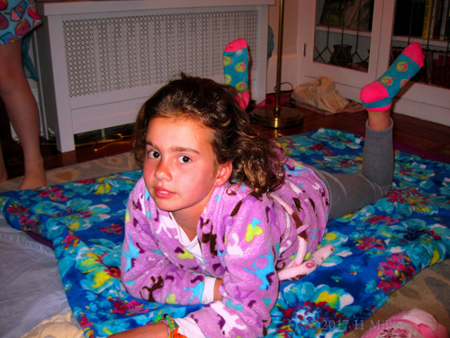 I Am Ready For A Cool Spa Treatment! I Am Ready For A Cool Spa Treatment!