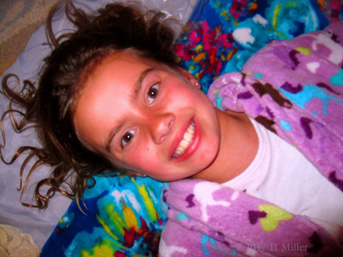 Kids Facials Here We Go ! Kids Facials Here We Go !