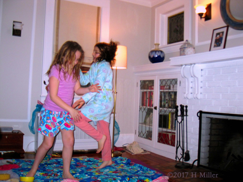 Playing With Friends Playing With Friends